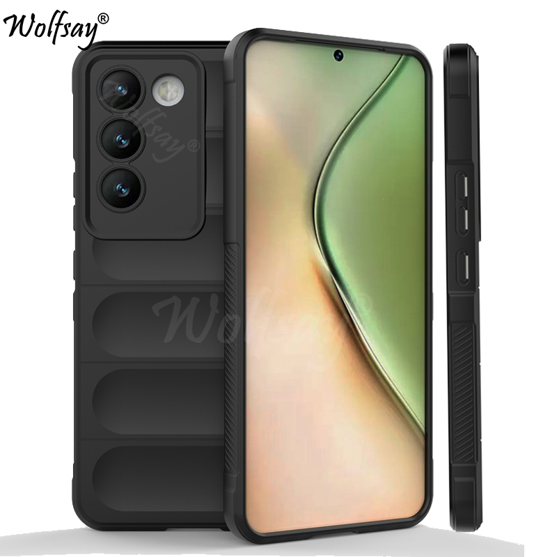 Vivo V40 - Capa de telefone à prova de