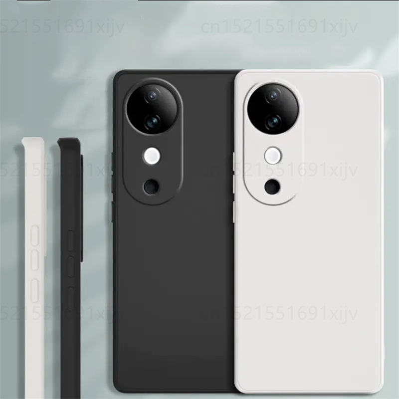 Caixa líquida para o telefone  - Vivo V40 avaliação e preço