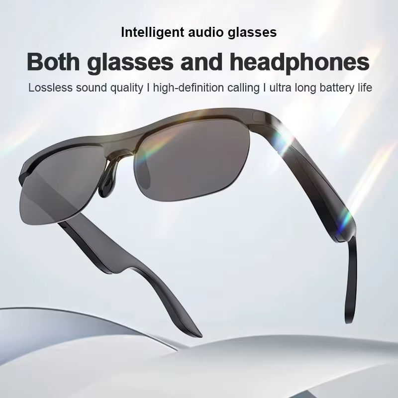 Lenovo 2027 Novos Óculos Intel - Smart Glasses Lens avaliação e preço