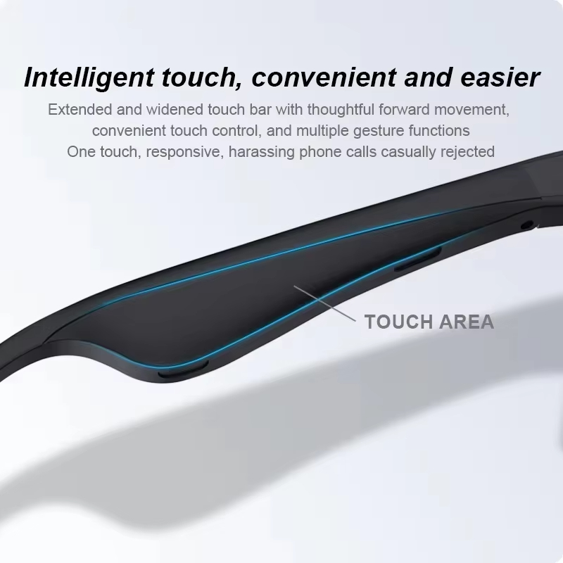 Lenovo 2027 Novos Óculos Intel - Smart Glasses Lens avaliação e preço