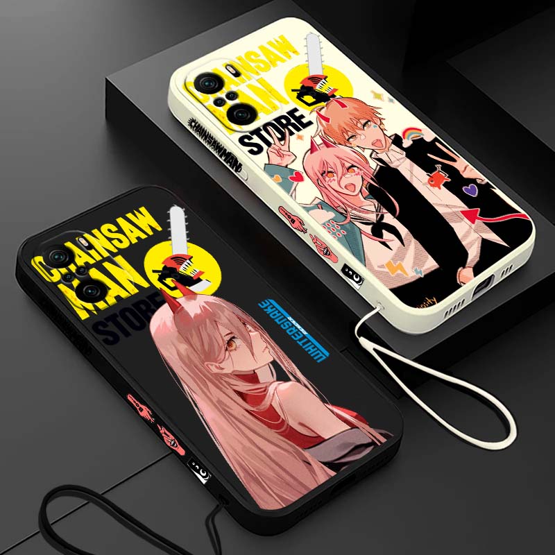 Capa de Celular Anime Chainsaw - Xiaomi Redmi Note 14 avaliação e preço