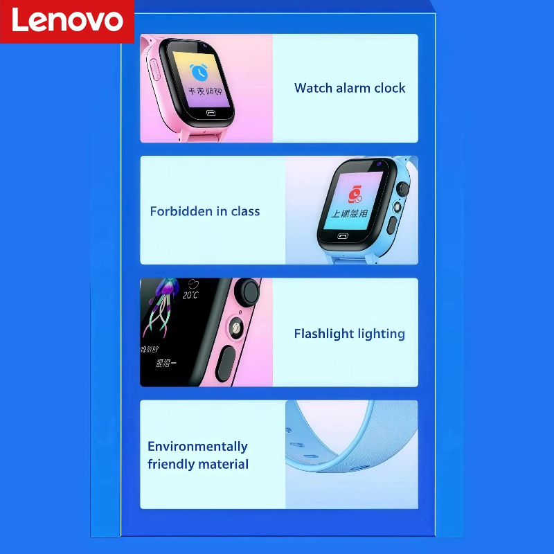 Relógio Inteligente Infantil L - Fall Detection Watch avaliação e preço