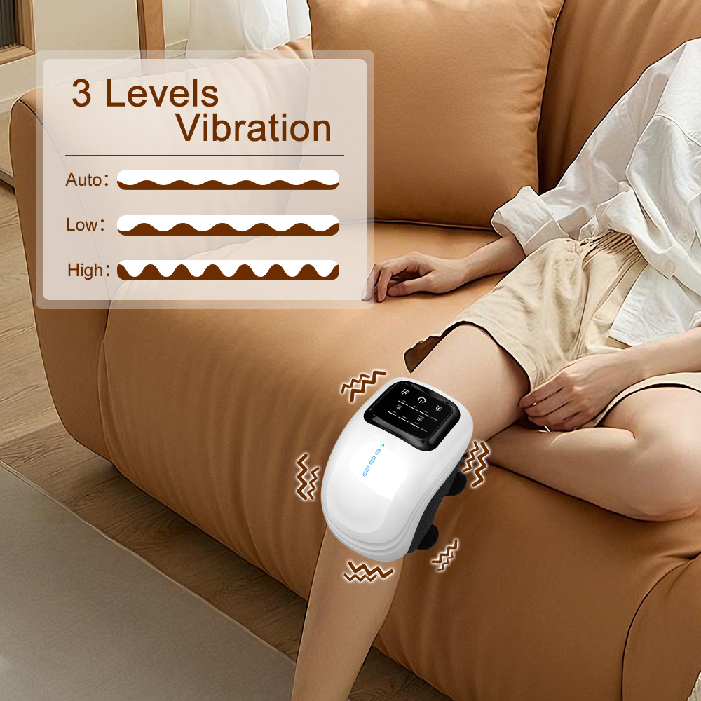 Massageador de Joelho Magnétic - Smart Knee Wrap avaliação e preço