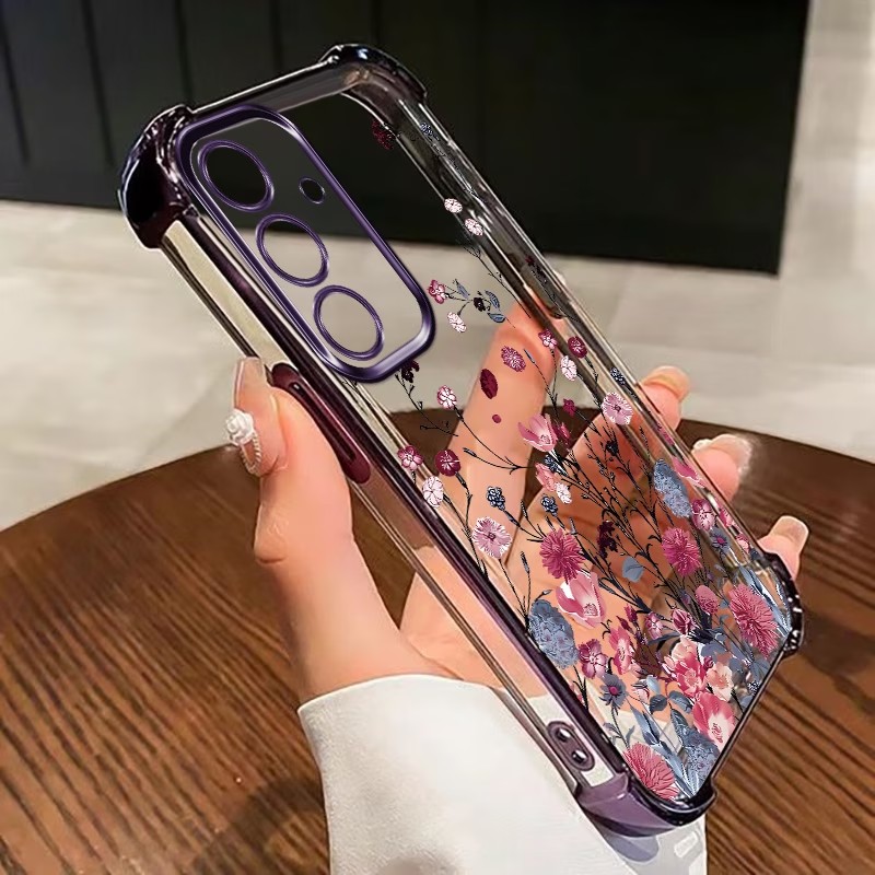 Capa de Telefone com Borda Ele - Samsung Galaxy S24 avaliação e preço