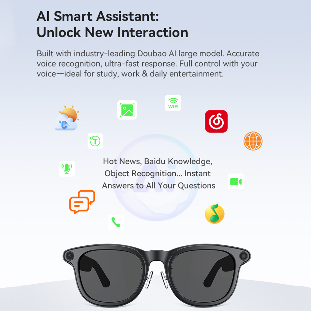 Óculos Inteligentes Domars com - Smart Glasses Lens avaliação e preço