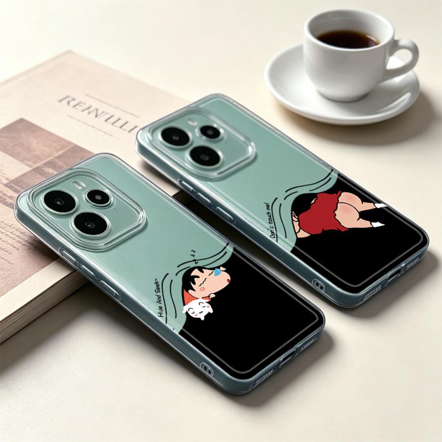 Capa de Telefone Macia do Cart - Xiaomi Redmi Note 14 avaliação e preço