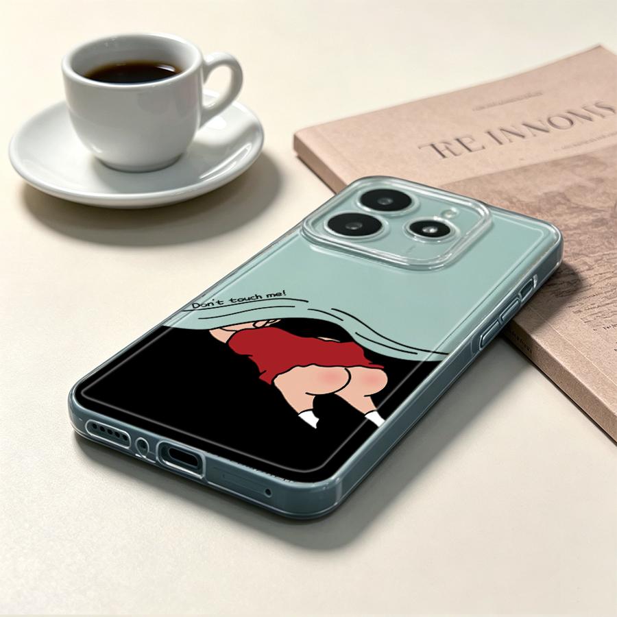 Capa de Telefone Macia do Cart - Xiaomi Redmi Note 14 avaliação e preço