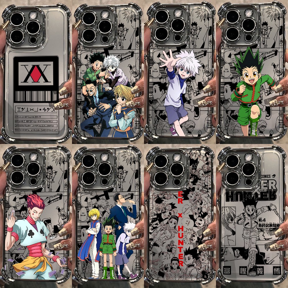 Capa de Telefone Anime Hunter  - Vivo V40 avaliação e preço