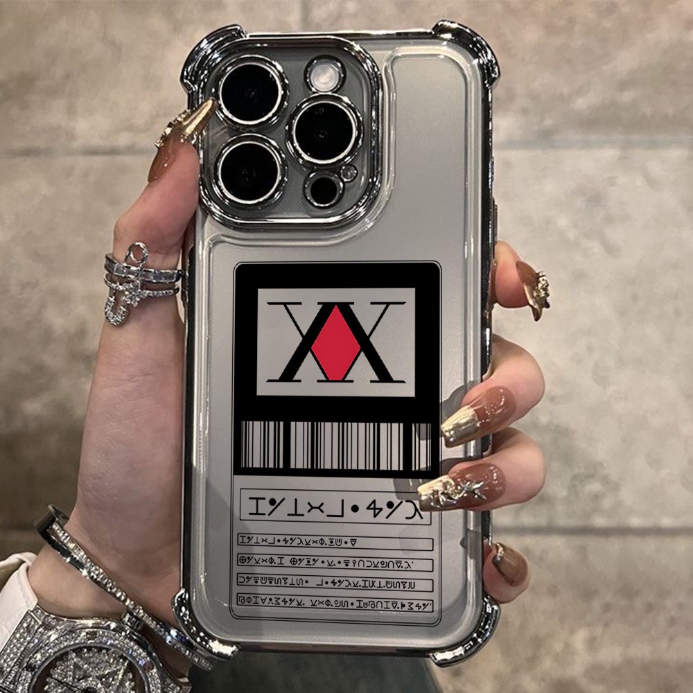 Capa de Telefone Anime Hunter  - Vivo V40 avaliação e preço