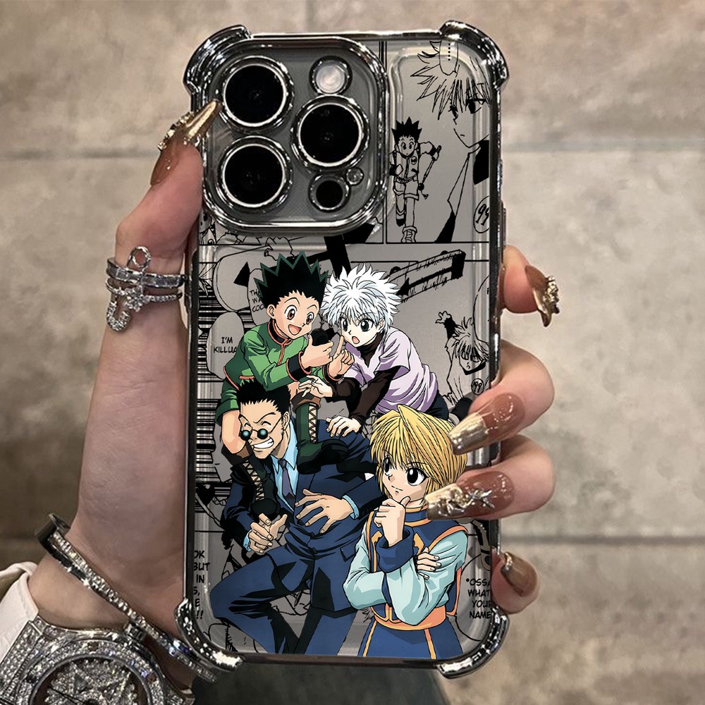 Capa de Telefone Anime Hunter  - Vivo V40 avaliação e preço