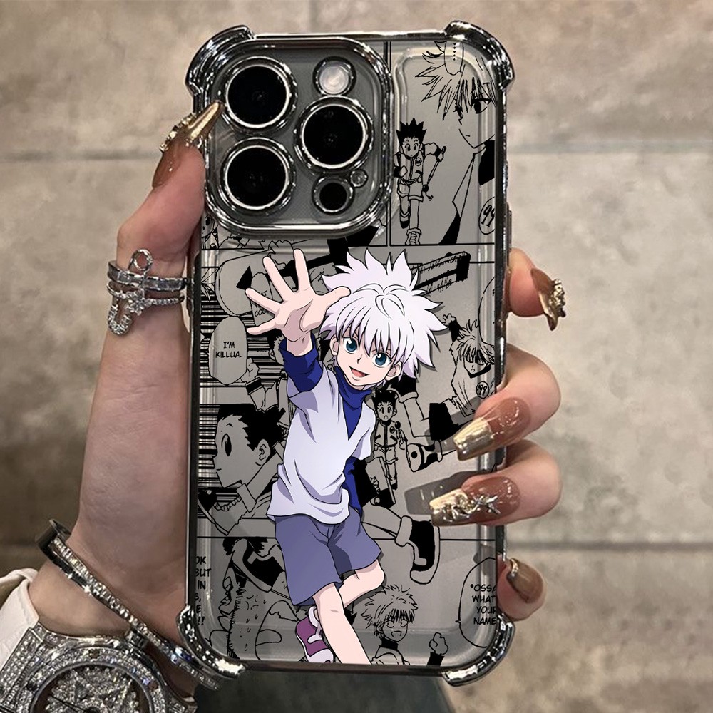 Capa de Telefone Anime Hunter  - Vivo V40 avaliação e preço