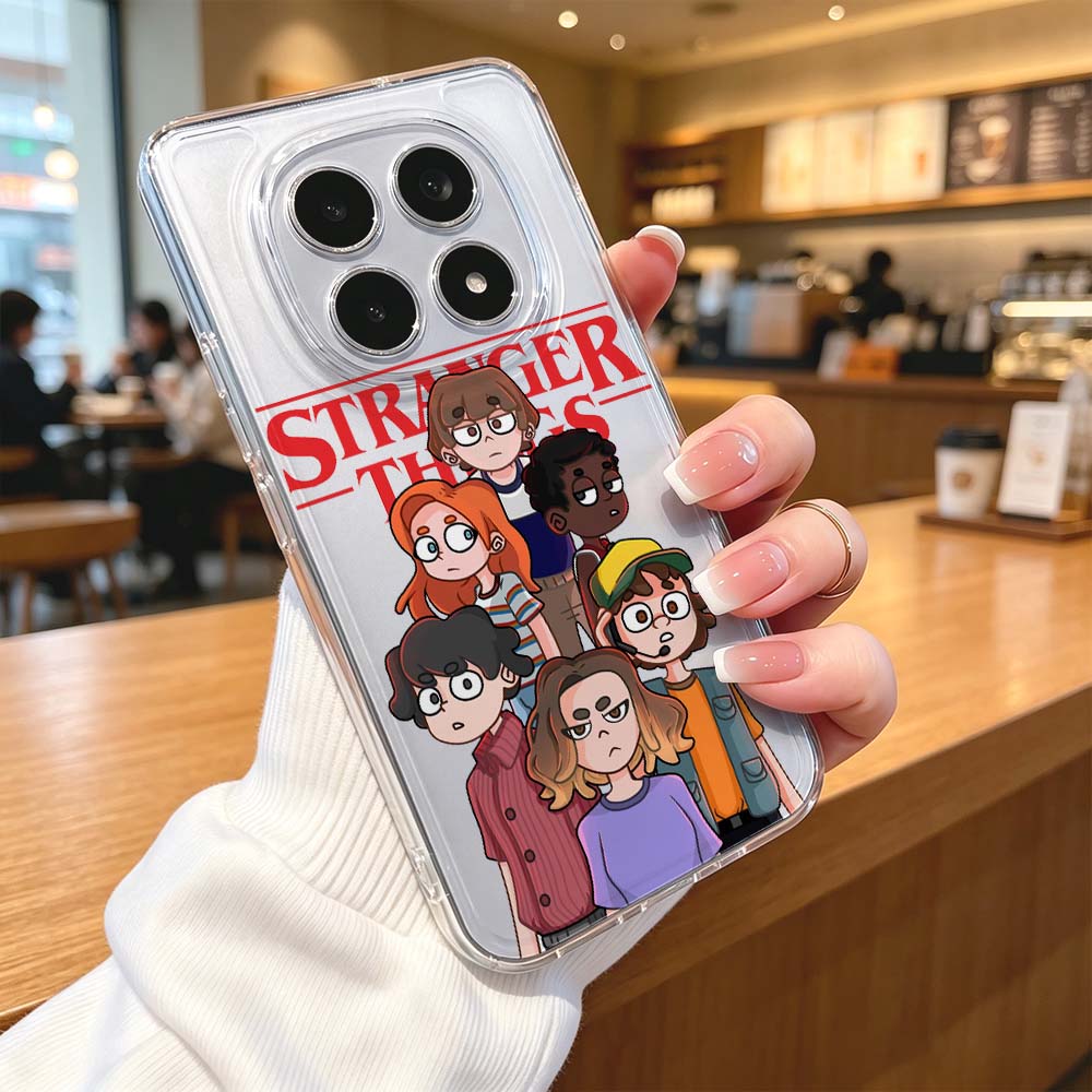 Capa de Desenho Animado do Fil - Xiaomi Redmi Note 14 avaliação e preço