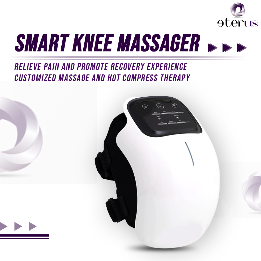 Almofada de massagem para joel - Smart Knee Wrap avaliação e preço